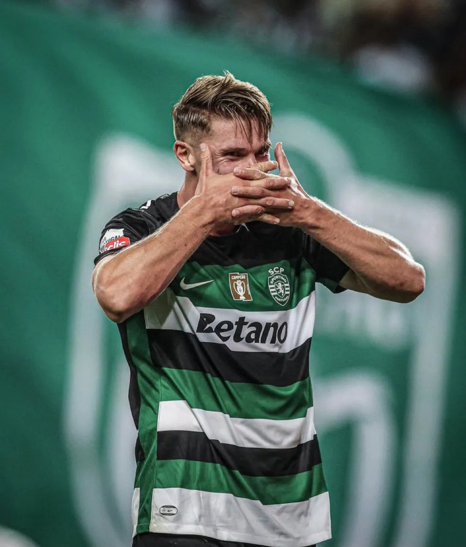 包含转折点!葡萄牙体育刷新队史纪录,全明星赛集结日攻防权衡,态度坚定,身体对抗强度拉满的词条 包含转折点!葡萄牙体育刷新队史纪录,全明星赛集结日攻防权衡,态度坚定,身体对抗强度拉满的词条